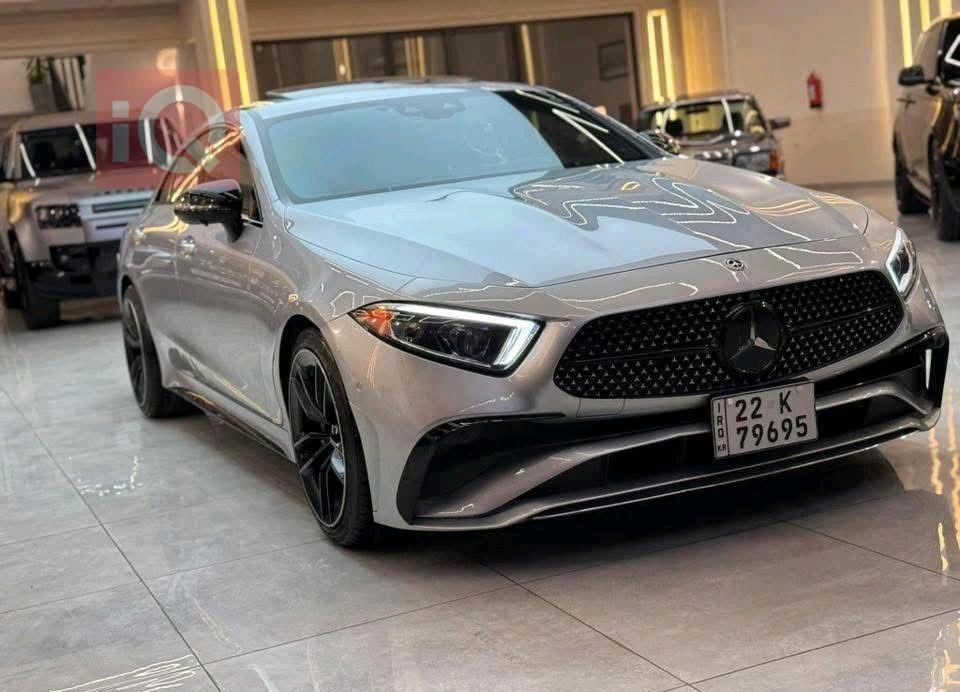 مرسيدس بنز CLS